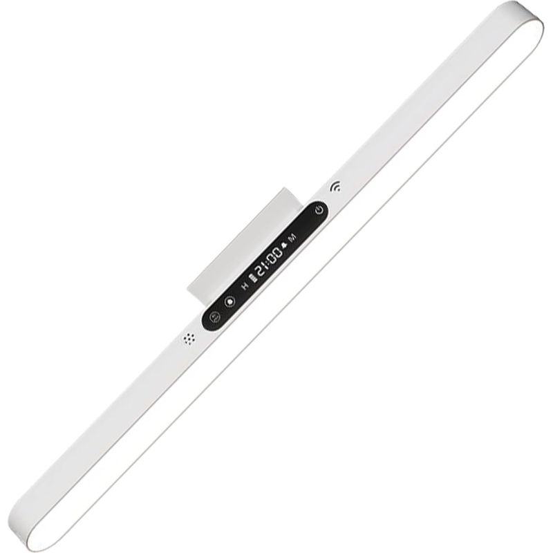 Magnetische Led-lichtleiste – 3-modus-uhrleuchte (nicht Dynamisch)