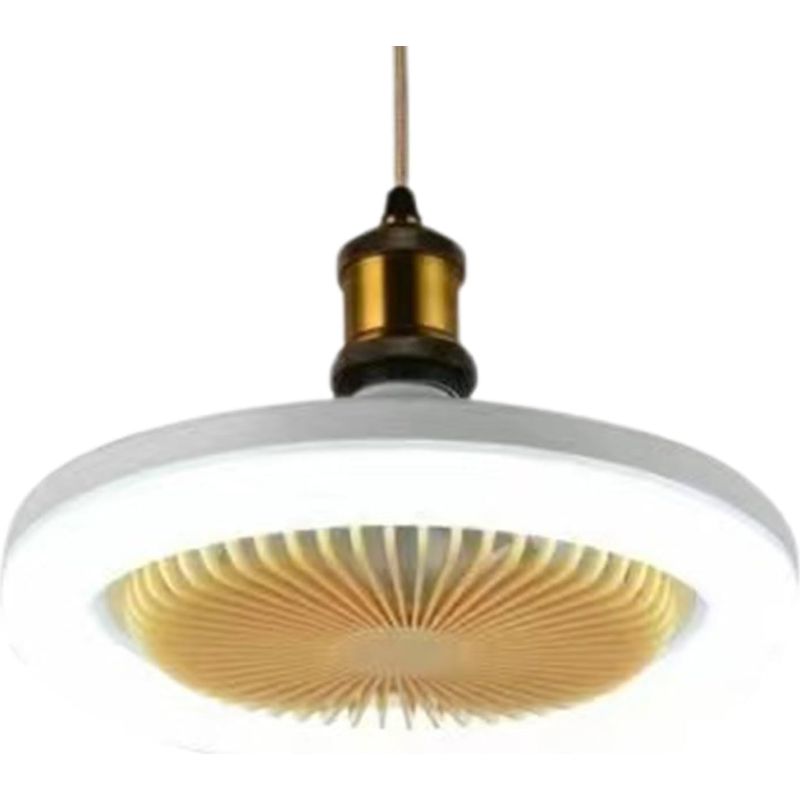 Led-deckenventilator – Ventilator Mit Licht Und Fernbedienung
