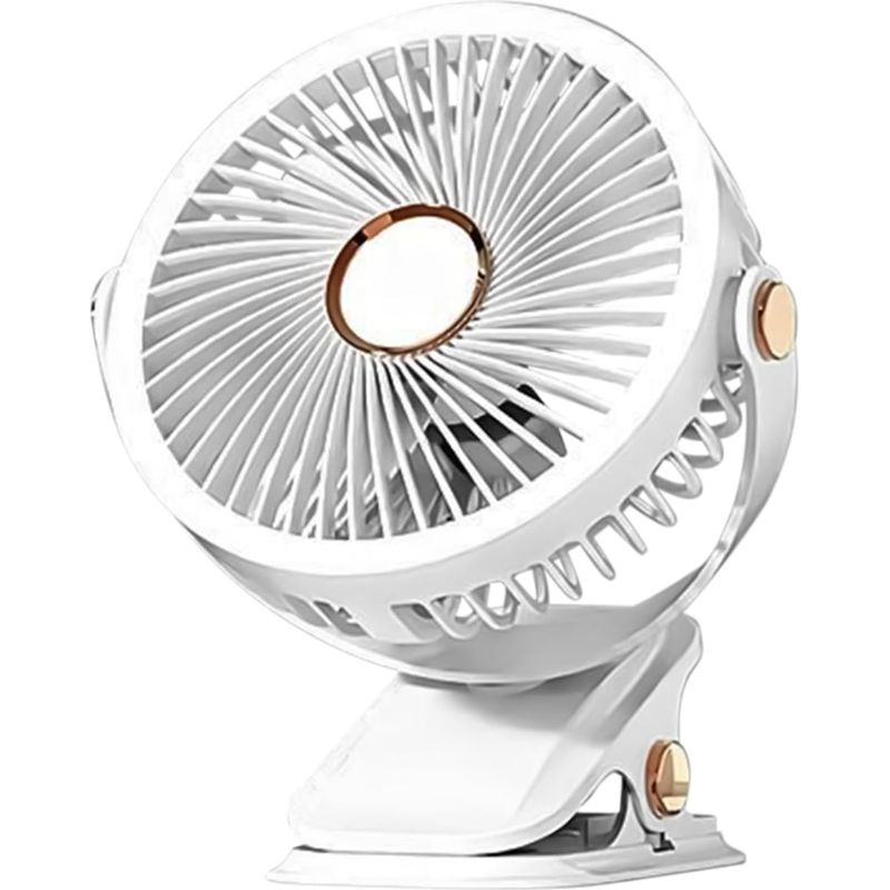 Tischventilator – Kleiner Clip-ventilator – Gerät