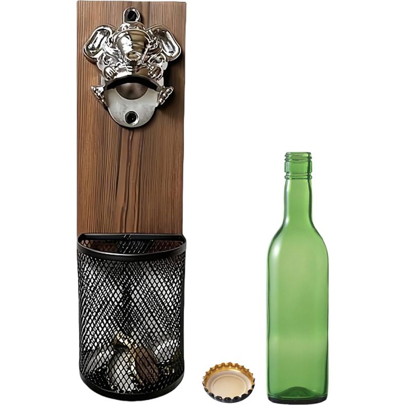 Bierflaschenöffner Für Den Kühlschrank – Bierflaschenöffner – Halter