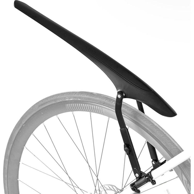 Rennrad-schutzblech - Verstellbares Hinteres Fahrrad-schutzblech -