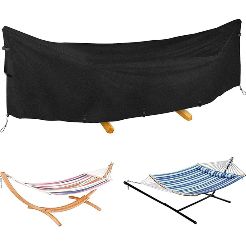 Outdoor-hängemattenabdeckung – Regenschutz Für Hängematten
