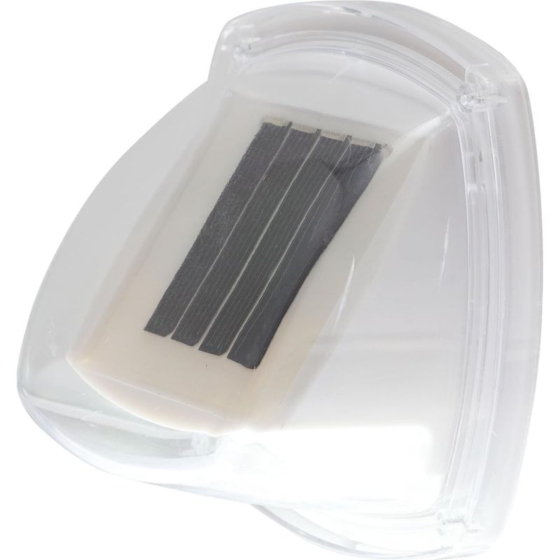 Wasserdichte Led-solar-wandleuchte Für Dekorative Gartenbeleuchtung