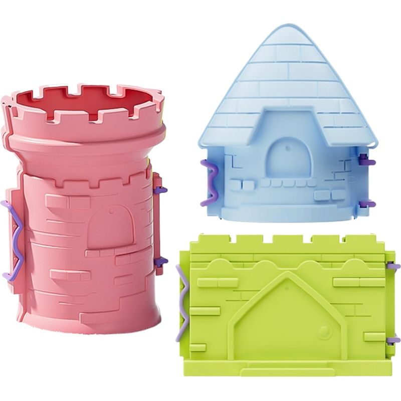 Werkzeug - Sandkasten - 3-teiliges Set - Für Den Außenbereich