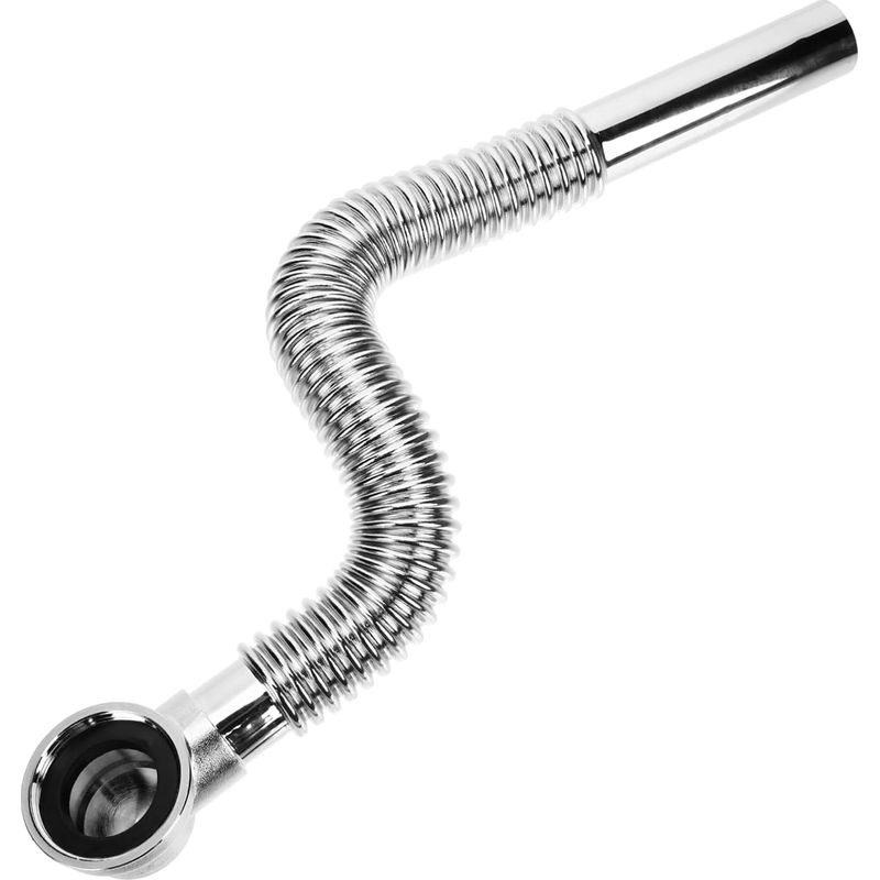 Flexibler Kupfer-abflussschlauch Für Badewanne, Langlebiges Abflusszubehör