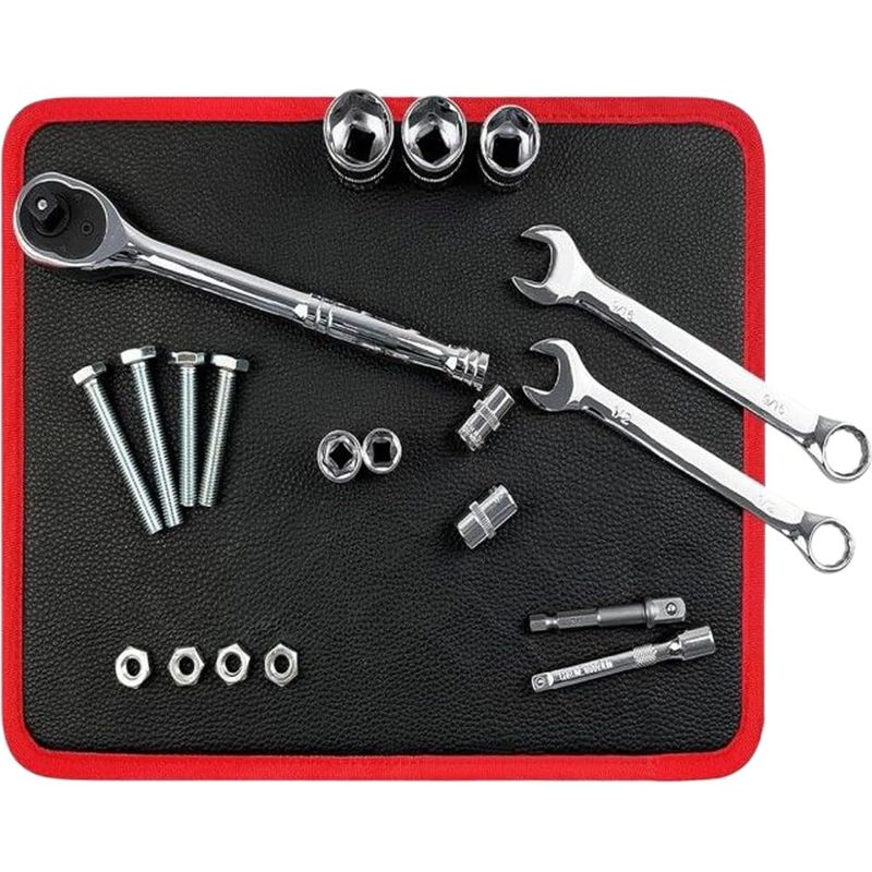 Magnetische Werkzeugmatte – Robuster Magnetischer Teilehalter
