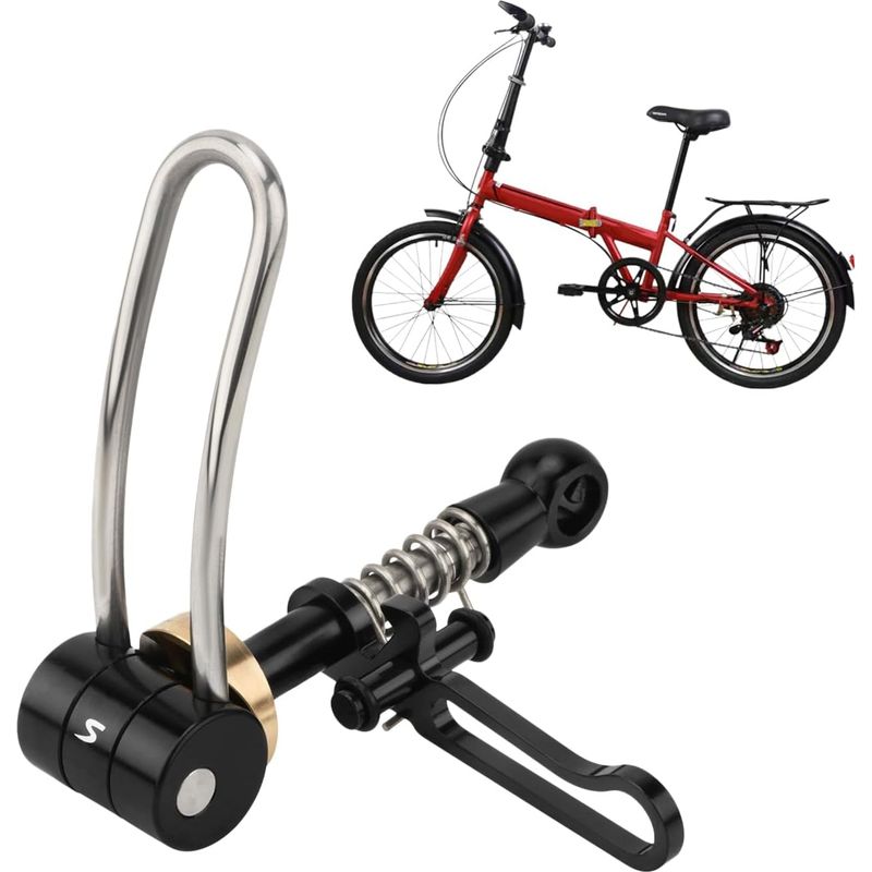 Fahrrad-sattelstützen-klemmbolzen - Fahrrad-ersatzteile