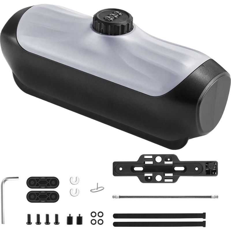Abschließbare Box - Wasserdichte Fahrrad-organizer-tasche Mit