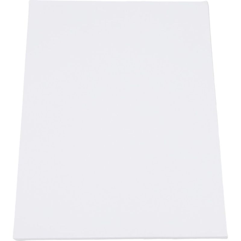 100 Feuilles De Papier Autocollant Imprimable A4 8,3 X 11,7