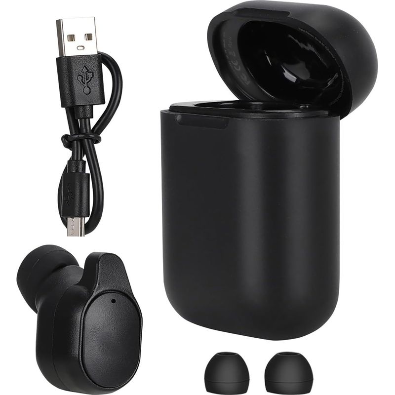 Intelligentes Kabelloses Bluetooth-übersetzungs-headset Mit Ladecase