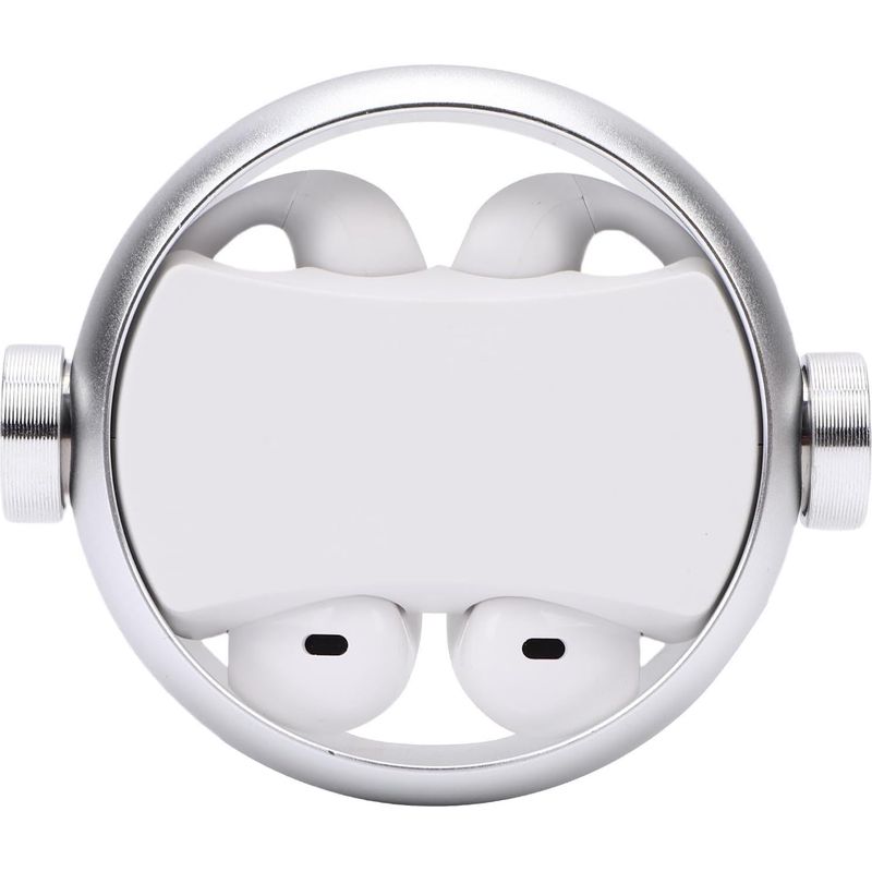 2-in-1 Kabelloser 5.3-kopfhörer Mit Clip Für Räumlichen Stereoklang