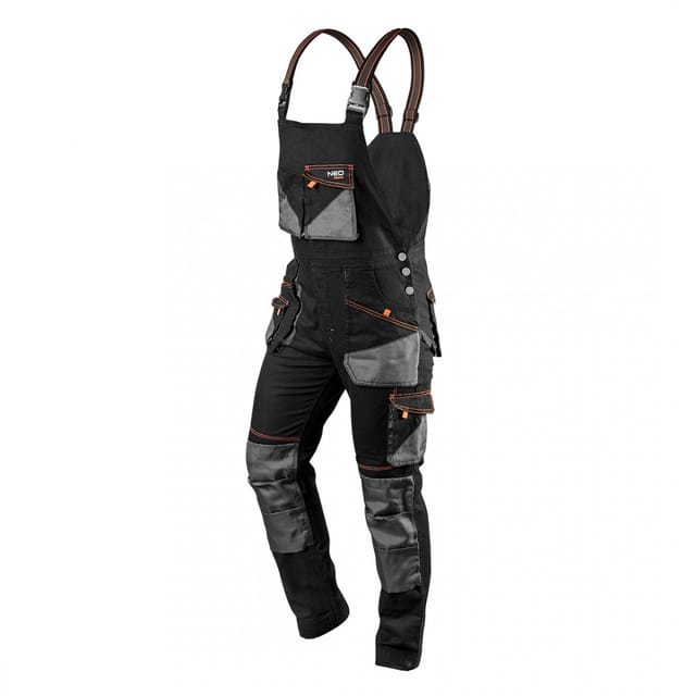 HD Slim Arbeitslatzhose, Größe XXXL