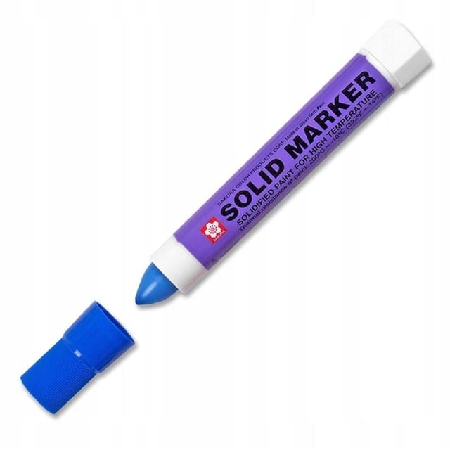 Uyn Sakura Solid Marker blau trace 13 mm