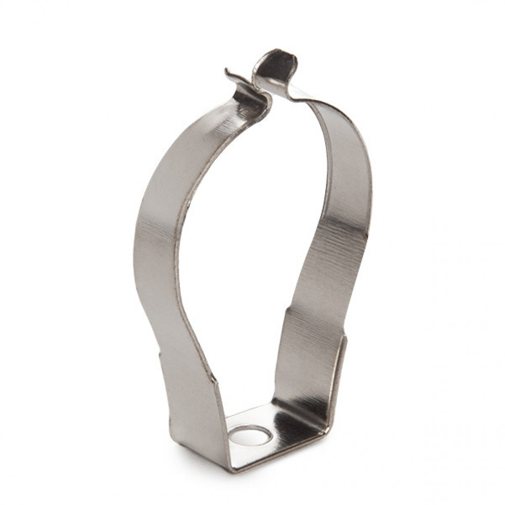 Befestigungsclip Aluminium Rohre led T8