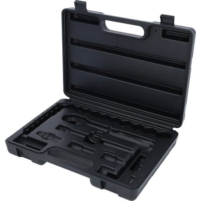 KS Tools Kunststoff-Leerkoffer für 911.0626