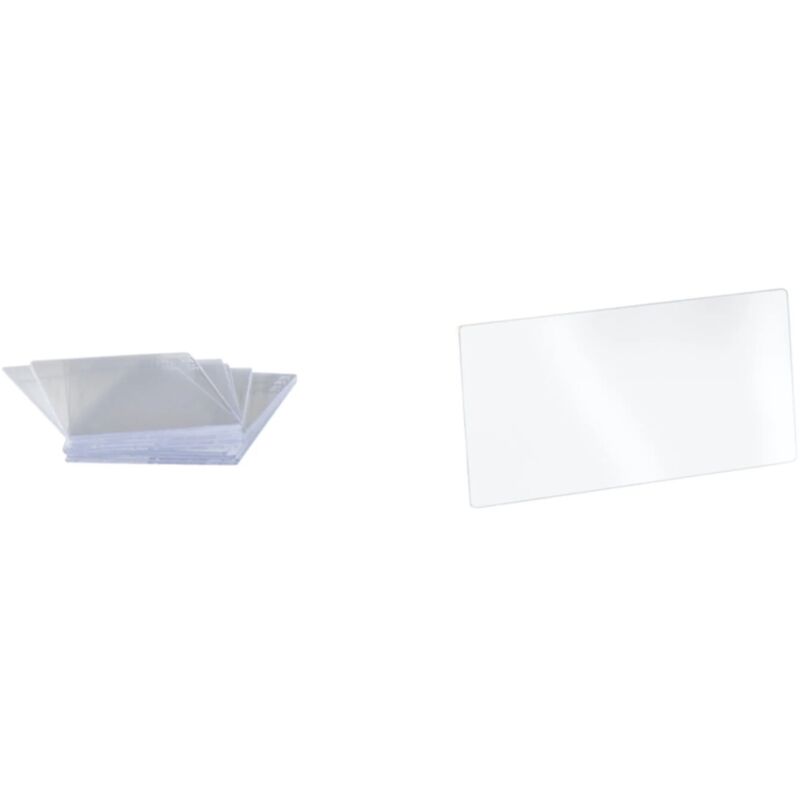 BOLLE Innenschutzschirm 105x42.3MM für VOLTV-Maske - COVOINT