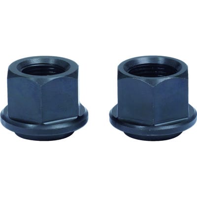 Mutter mit Reduzierbund M20, 2er Pack