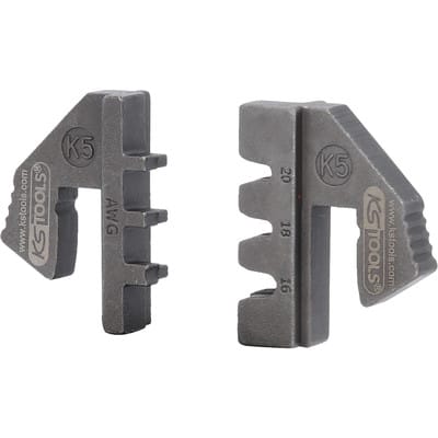 Crimp-Einsatz für dtm, ø 0,5/0,8/1,0 mm²