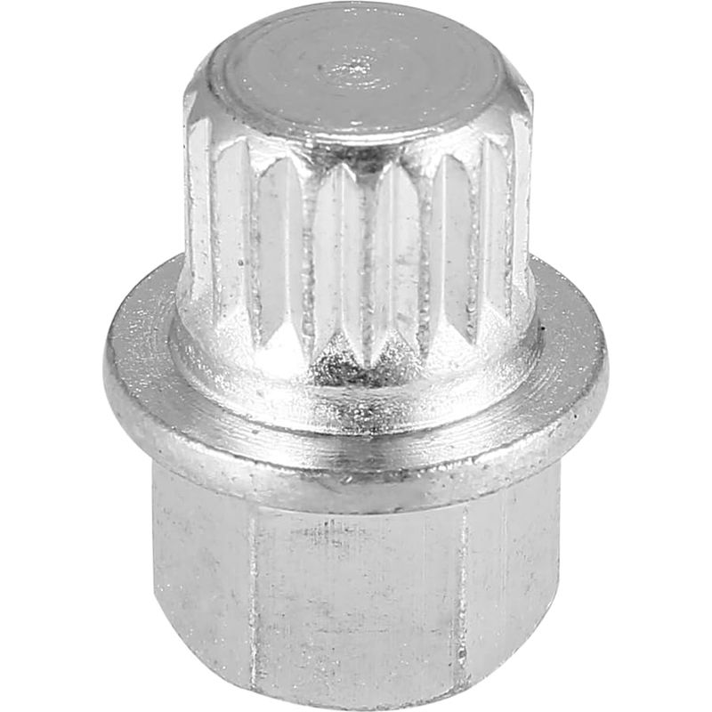 1 Ausbauschlüssel, Diebstahlsicherungsmutter, Robuster Stahl, 120 Nm, Vw Audi