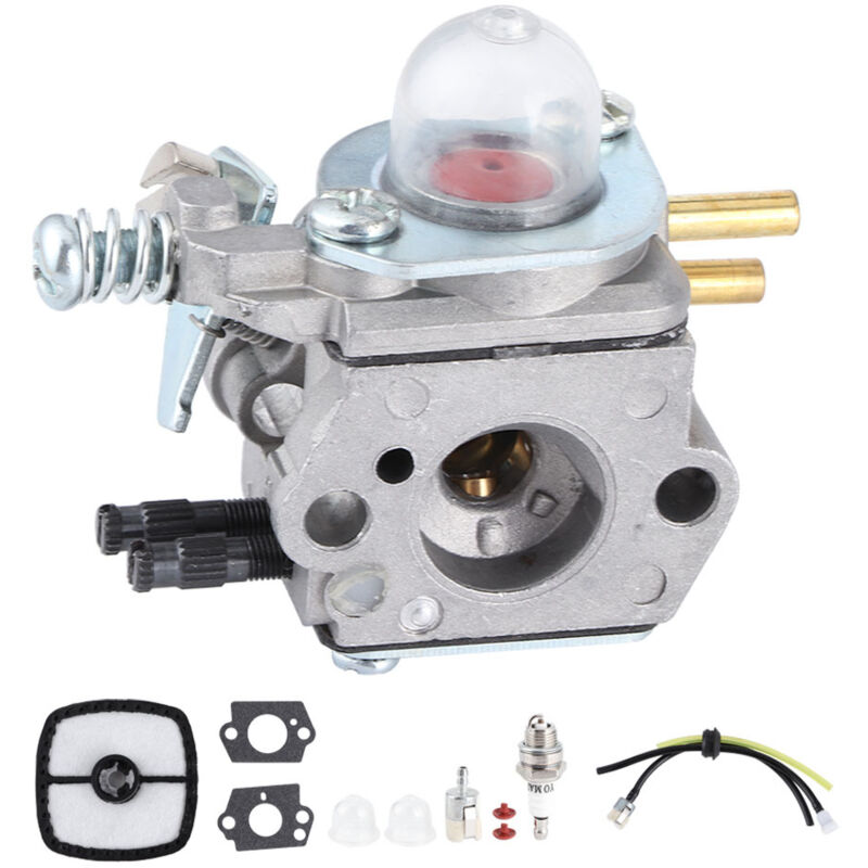 Aluminium-vergaser Für Heckenscheren, Kompatibel Mit Echo Hc1500 12520005962 Zama C1u-k51