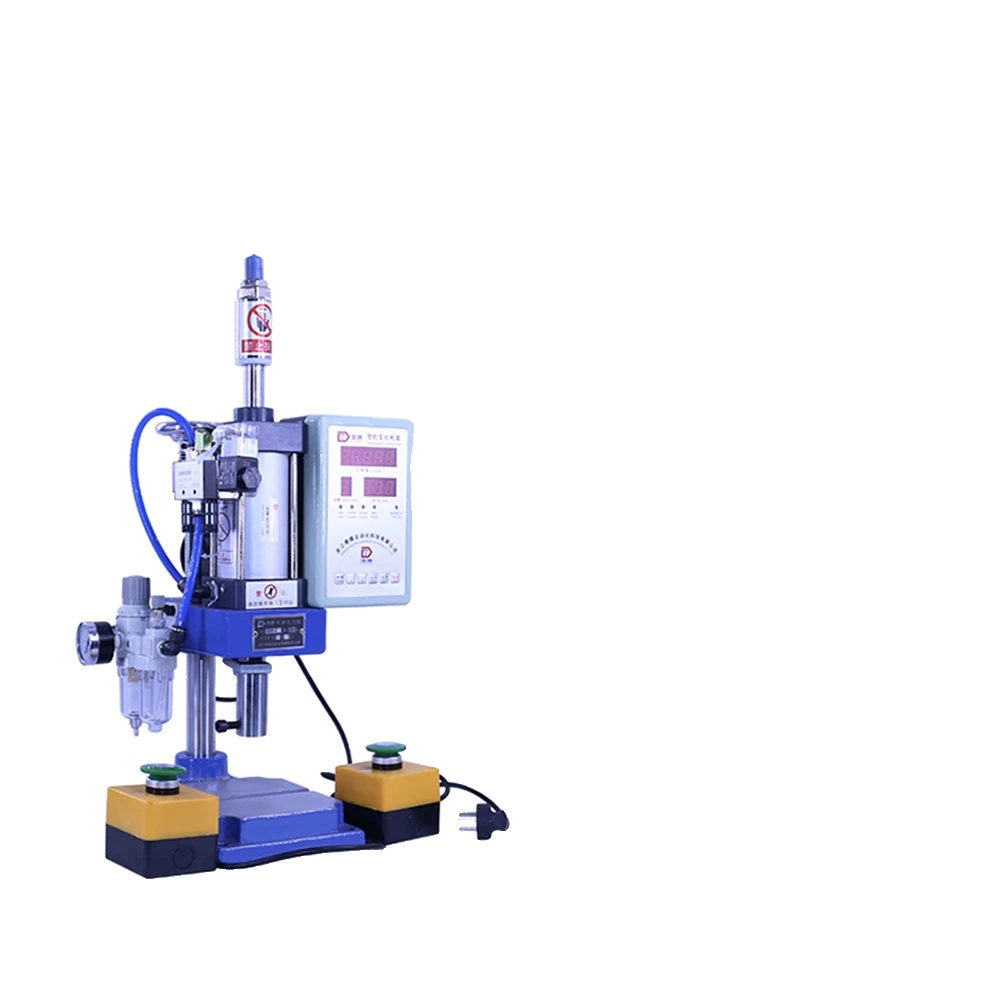 Pneumatische Bohrmaschine, 200 Kg Druck, Hohe Präzision, Silber
