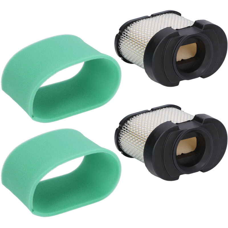 Ersatzluftfilter Für Rasenmäher, Kompatibles Zubehör 276890/792105/4233/5405h/5405k