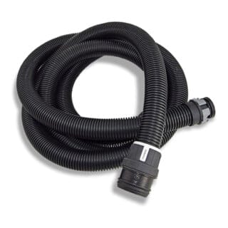 Saugschlauch (antistatisch) 35 mm x 4 m für Menzer Sicherheitssauger vcm / vch 530 / 550 pro (Wood)