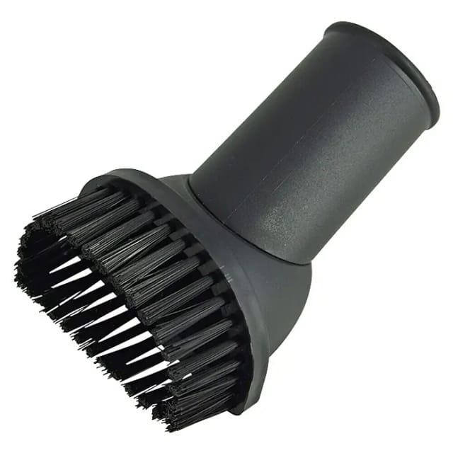 Saugpinsel, Runddüse 32 mm für MENZER Industriesauger VCL 320 / 330, VCM 330, VC 790 PRO, VC 760, Rucksacksauger VC 620 M