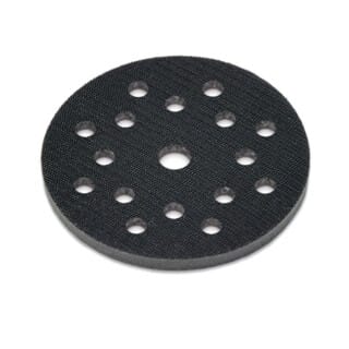 Interface Pad 125 mm für den ets 125 5.0 und 2.5 - Menzer