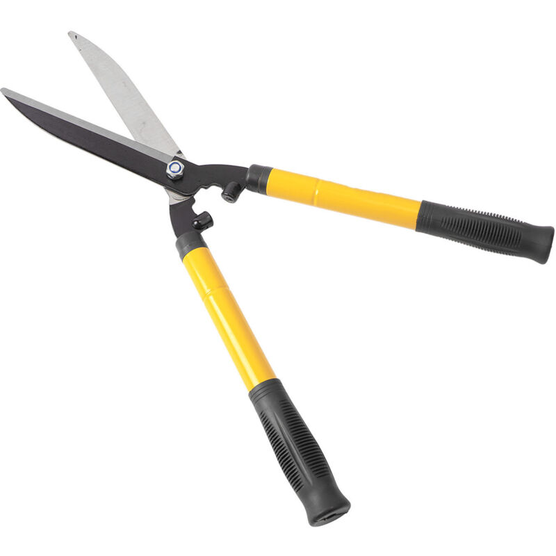 Ausziehbare Und Scharfe Gartenschere, Klinge Aus Kohlenstoffstahl, Weicher Griff Zum Schneiden