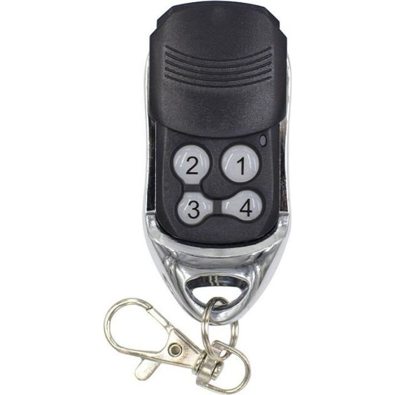 1 Garagentor-fernbedienung, Gelb, Kompatibel Mit Lm-600, Lm-800, Lm-1000, Für Sektionaltore Und Schwingtore