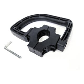 Extragriff für nahezu alle Langhalsschleifer (lhs 225, lhs 225 vario, lhs 225 pro und lhs 225 pro vario) - Menzer