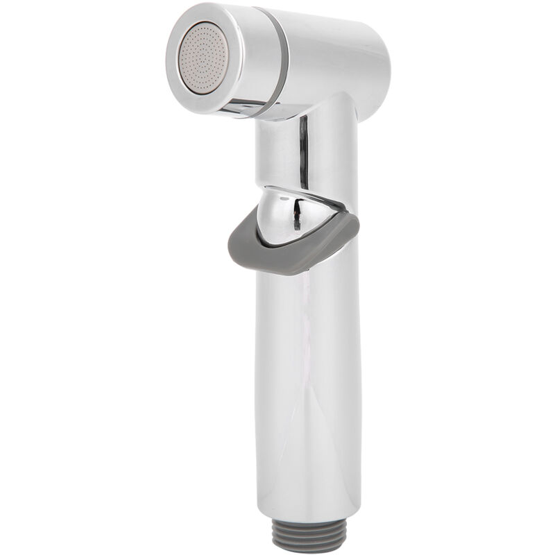 Moderner Und Eleganter Bidet-sprühkopf Fürs Badezimmer (g1/2"-gewinde) – Abs-beschichtet Und Edelstahl