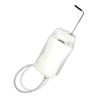 Wassertank für Einscheibenmaschine Menzer esm 406