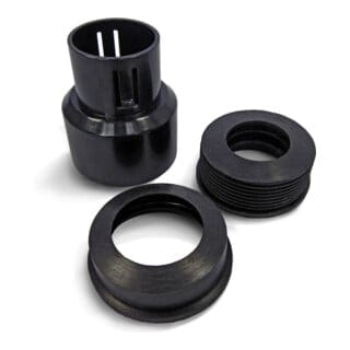 Universaladapter für Saugschlauchsysteme (27-50 mm) - Menzer