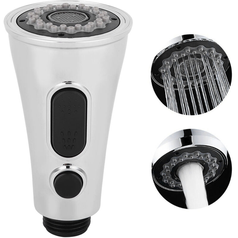 Ausziehbarer Duschkopf Für Küche, Bad, Armaturen Und Dusche