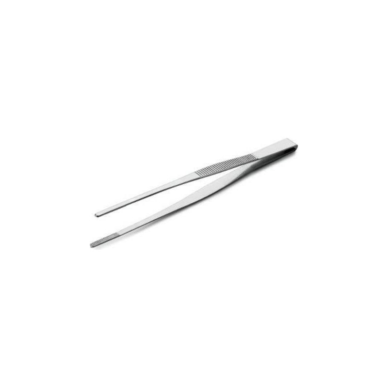 1 Servierzange, 30 Cm, Edelstahl, Glatte Oberfläche, Für Die Professionelle Und Private Speisenpräsentation