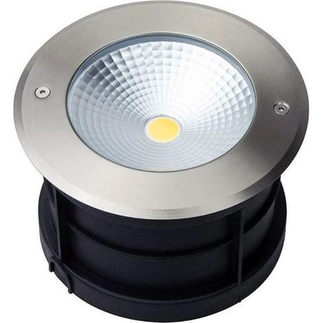 1 Led-einbaustrahler, Ip67 Wasserdicht, Edelstahl 304 Für Den Außenbereich (garten Und Einfahrt)