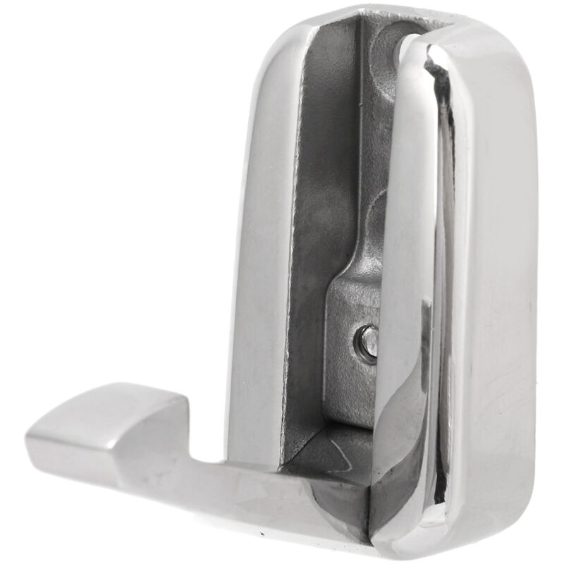 Klappbarer Edelstahl-wandhaken, Tragkraft 6 Kg, Platzsparend Für Boot, Yacht, Wohnmobil