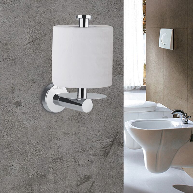 Wandmontierter Toilettenpapierspender Aus Edelstahl
