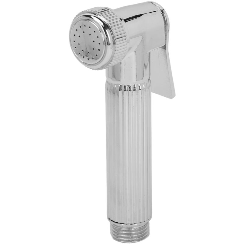 Tragbarer Bidet-duschkopf Für Toiletten – Einstellbarer Wasserdruck – Ideal Zur Reinigung Von Toiletten Und Küchen.