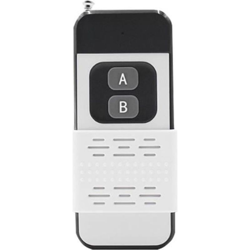 X Fernbedienungs-repeater, Integrierte Antenne + Schiebeschutz, Frequenzen 315 Mhz Und 433 Mhz, Für Garagentore, Alarmanlagen Und Beleuchtung