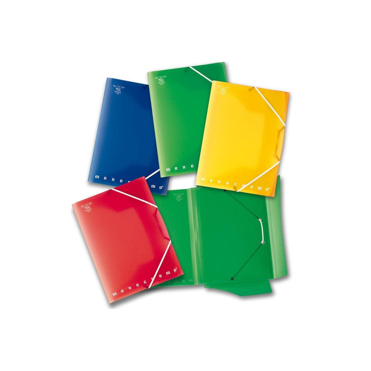 Pigna 02196633l Sammelmappe Mehrfarbig