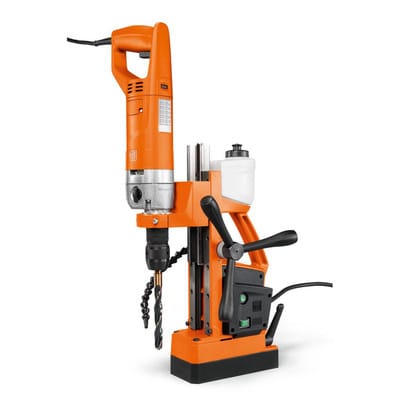 Magnetbohrständer mbs 25 f 100 w - 90322223000 - Fein
