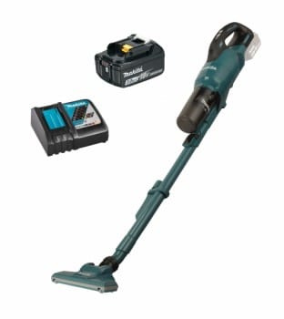 Makita DCL286FRF Akku-Staubsauger