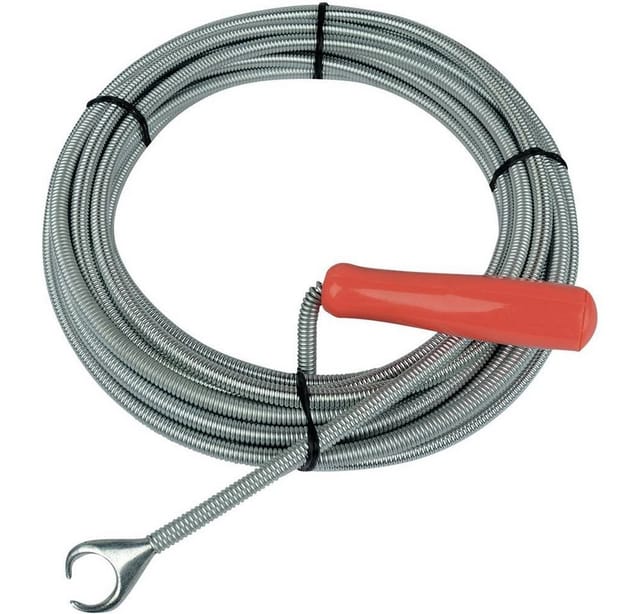 Brüder Mannesmann M49910 Rohrreinigungswelle 10 m