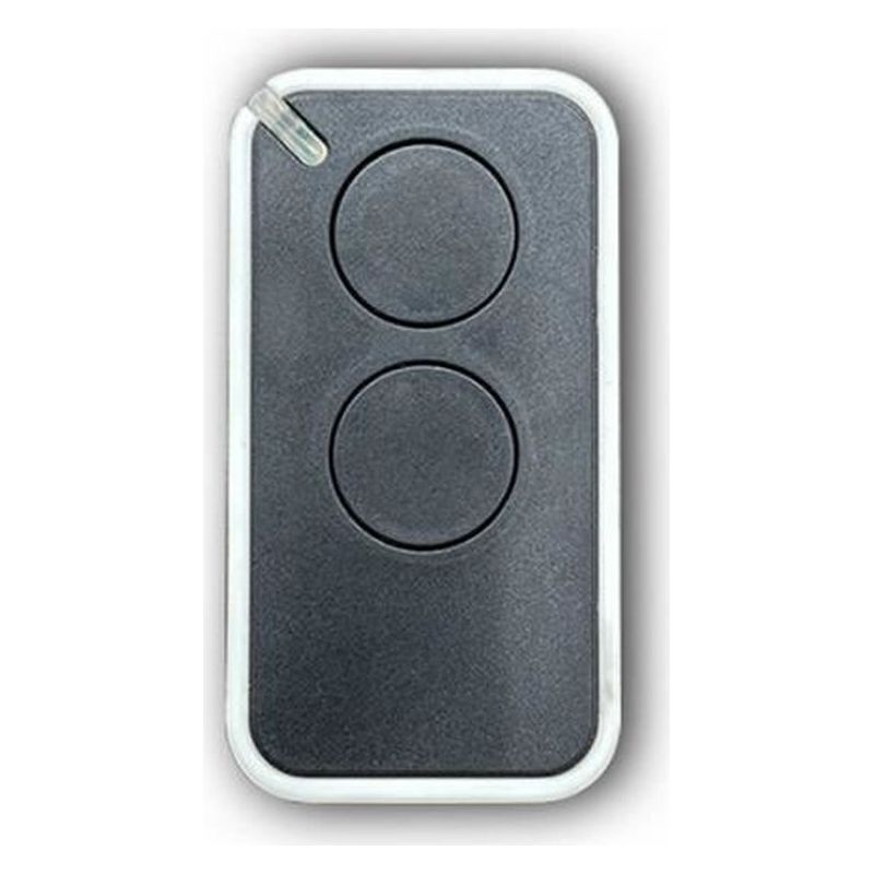 Garagentor-fernbedienung, Rolling Code, 433,92 Mhz, 2 Tasten, Kompatibel Mit Era Inti 2