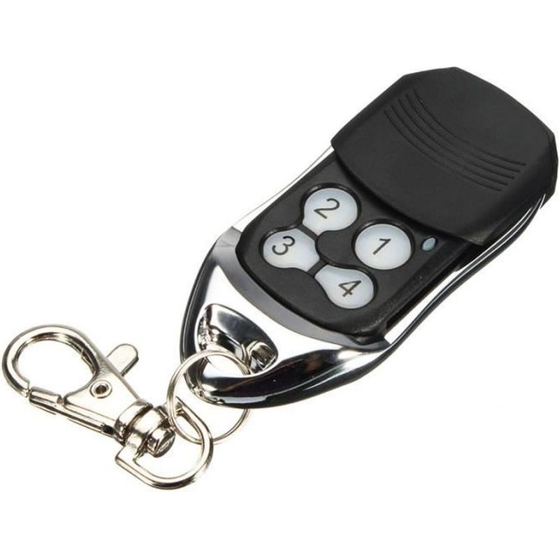 1 Fernbedienung Für Motorisierte Garagentore, Kompatibel Mit Ata Ptx5v2 Ptx5v1 Smg-015, Für Securalift Easyroller Dominator-antriebe
