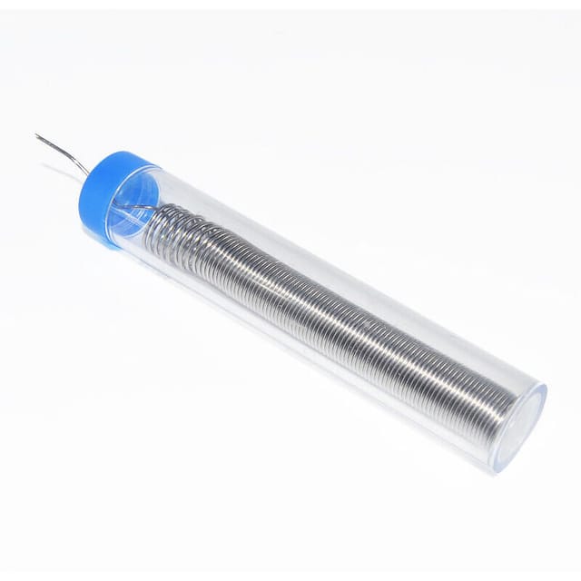 Tragbarer Zinndrahtstift, Silberlötdraht, 0,8 mm