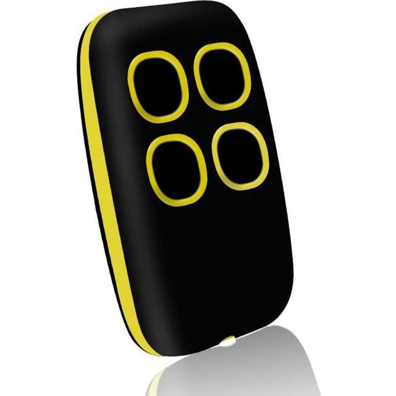Garagentor-fernbedienungs-duplikator (1 Stück), Multifrequenz 286–868 Mhz, Dynamische Code-klonung, Motorisierte Torfernbedienung, Für Private Und Gewerbliche Nutzung